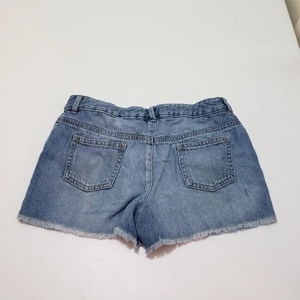 3for$20 girls size 12 shorts